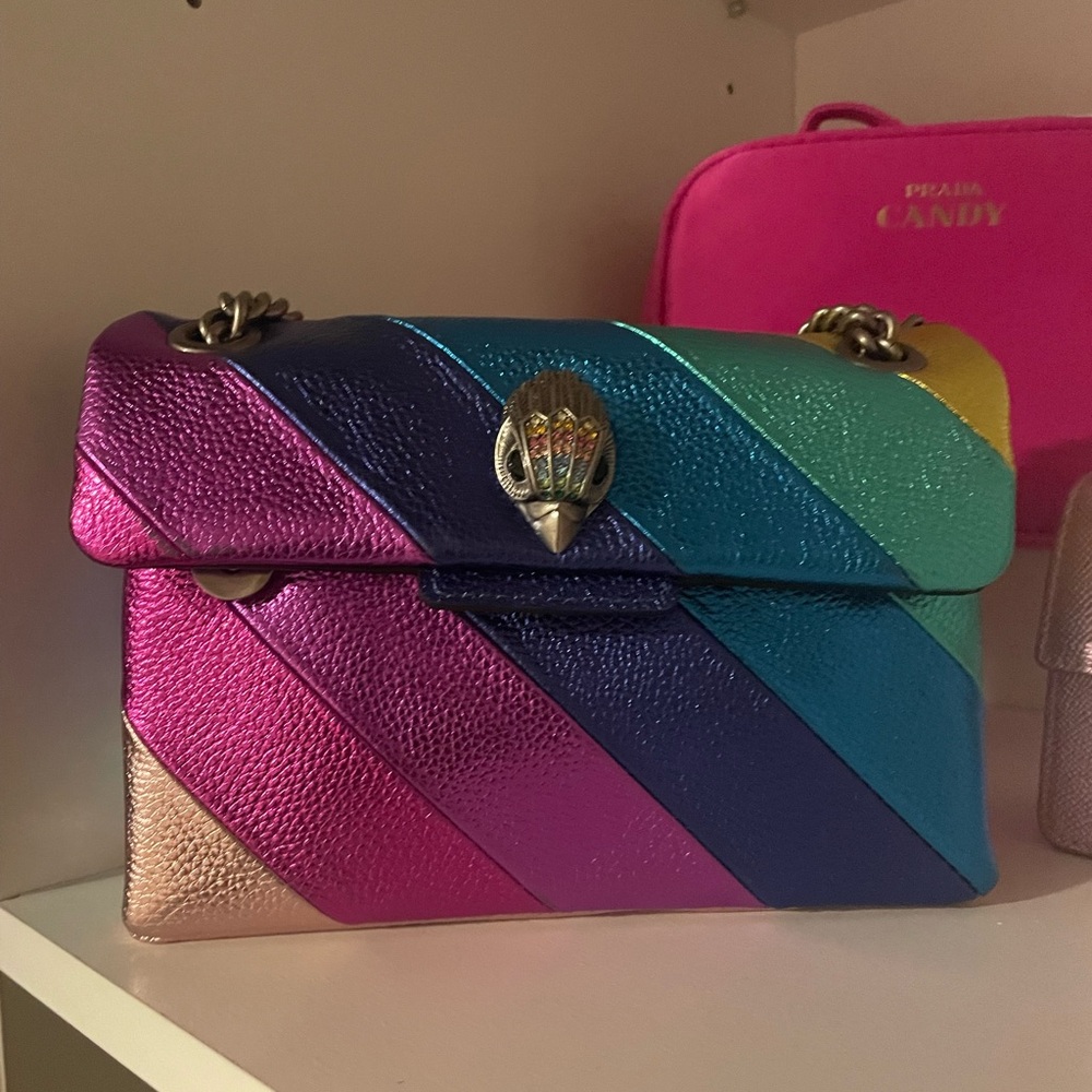 Kurt Geiger Colorful Women's Bag